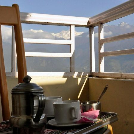 Rabdentse Residency Hotel Pemayangtse Exterior photo