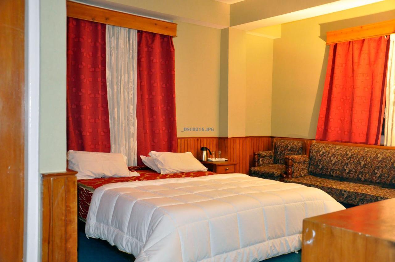 Rabdentse Residency Hotel Pemayangtse Exterior photo