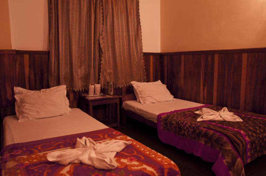 Rabdentse Residency Hotel Pemayangtse Exterior photo