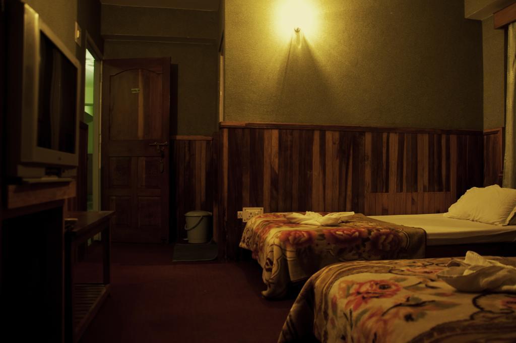Rabdentse Residency Hotel Pemayangtse Room photo