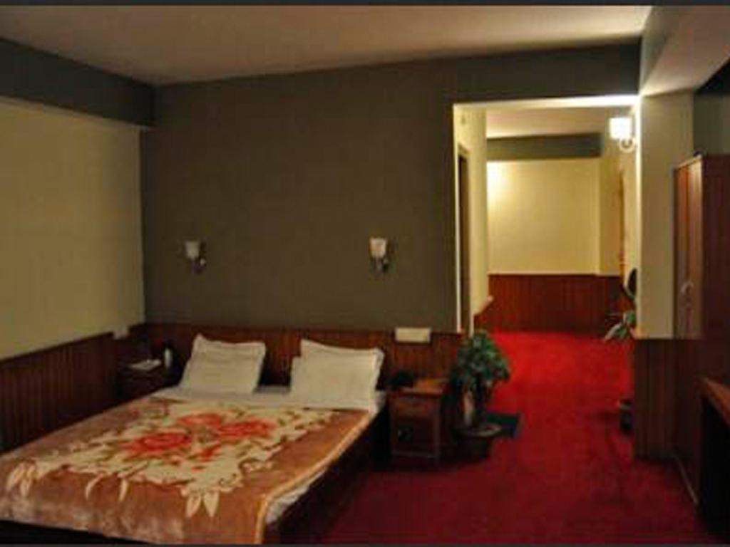 Rabdentse Residency Hotel Pemayangtse Exterior photo