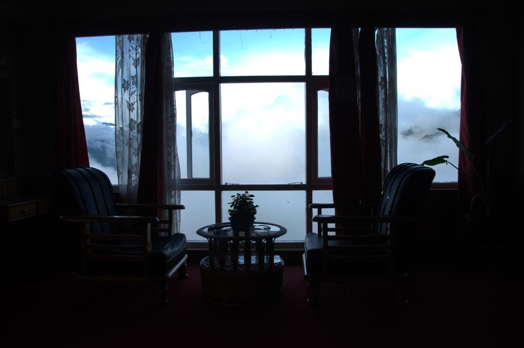 Rabdentse Residency Hotel Pemayangtse Exterior photo