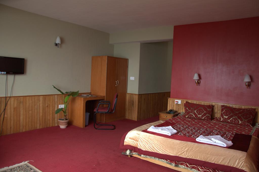 Rabdentse Residency Hotel Pemayangtse Exterior photo