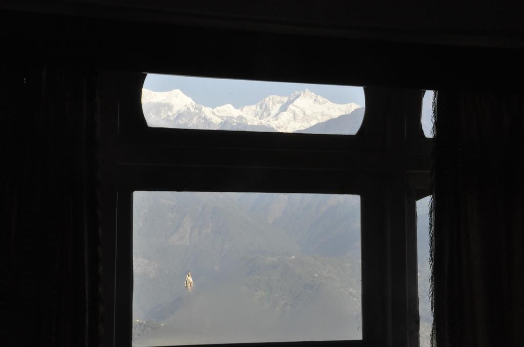 Rabdentse Residency Hotel Pemayangtse Exterior photo