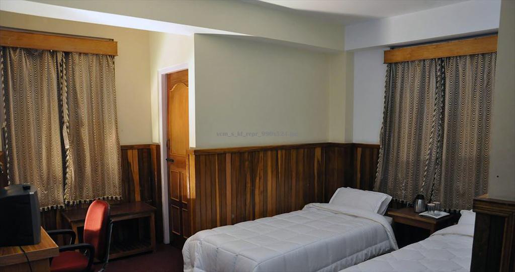 Rabdentse Residency Hotel Pemayangtse Exterior photo