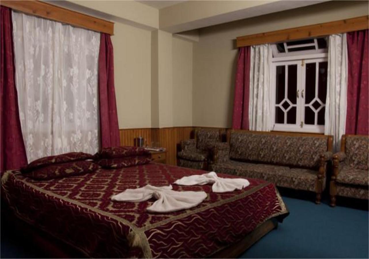 Rabdentse Residency Hotel Pemayangtse Exterior photo